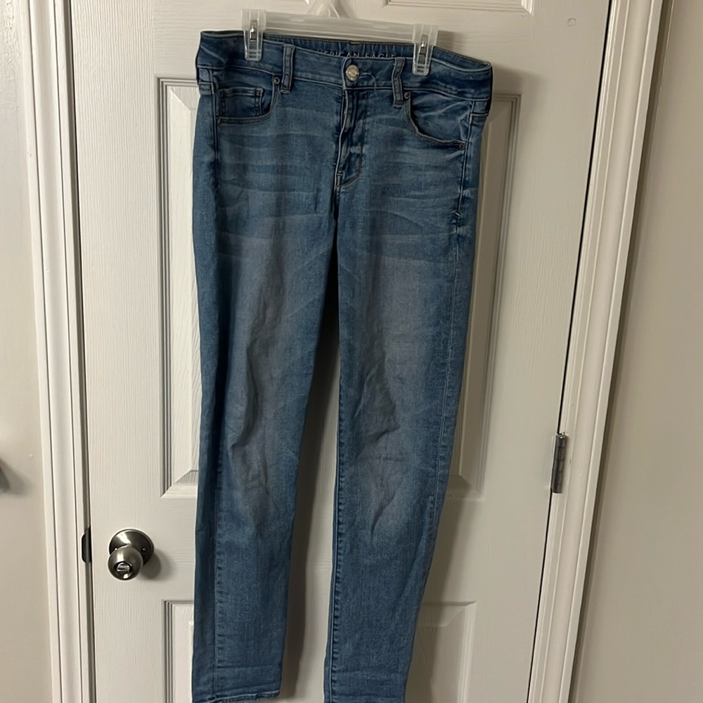 Light Wash jeans🚨